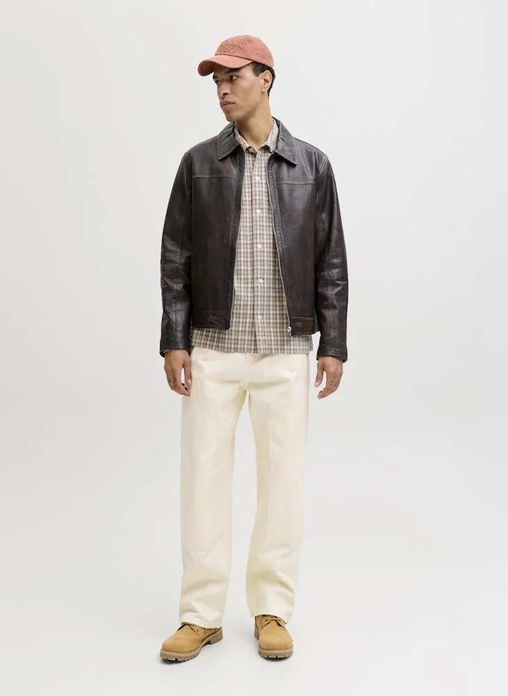 JACK & JONES  5 Pocket Painter baggy Pants for Men | Best Price UAE